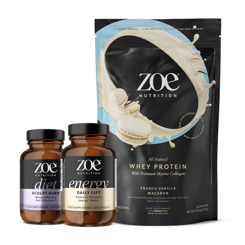 Strong & Calm Collection